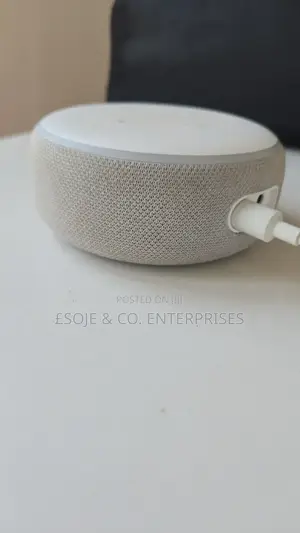 Used Amazon Echo Dot Smart Spearker