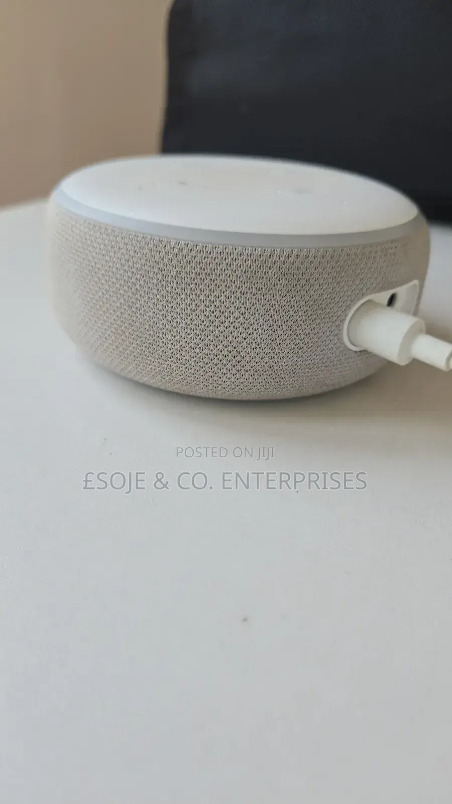 Used Amazon Echo Dot Smart Spearker