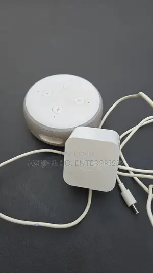 Used Amazon Echo Dot Smart Spearker