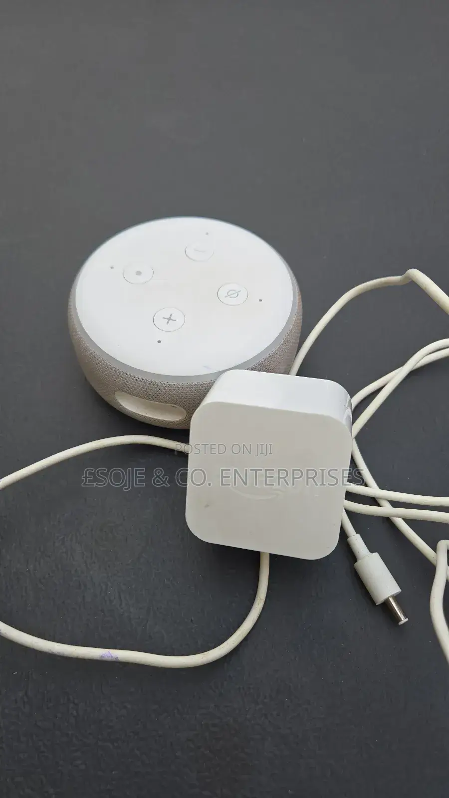 Used Amazon Echo Dot Smart Spearker