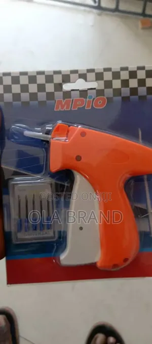 Tagging Gun for Clothes