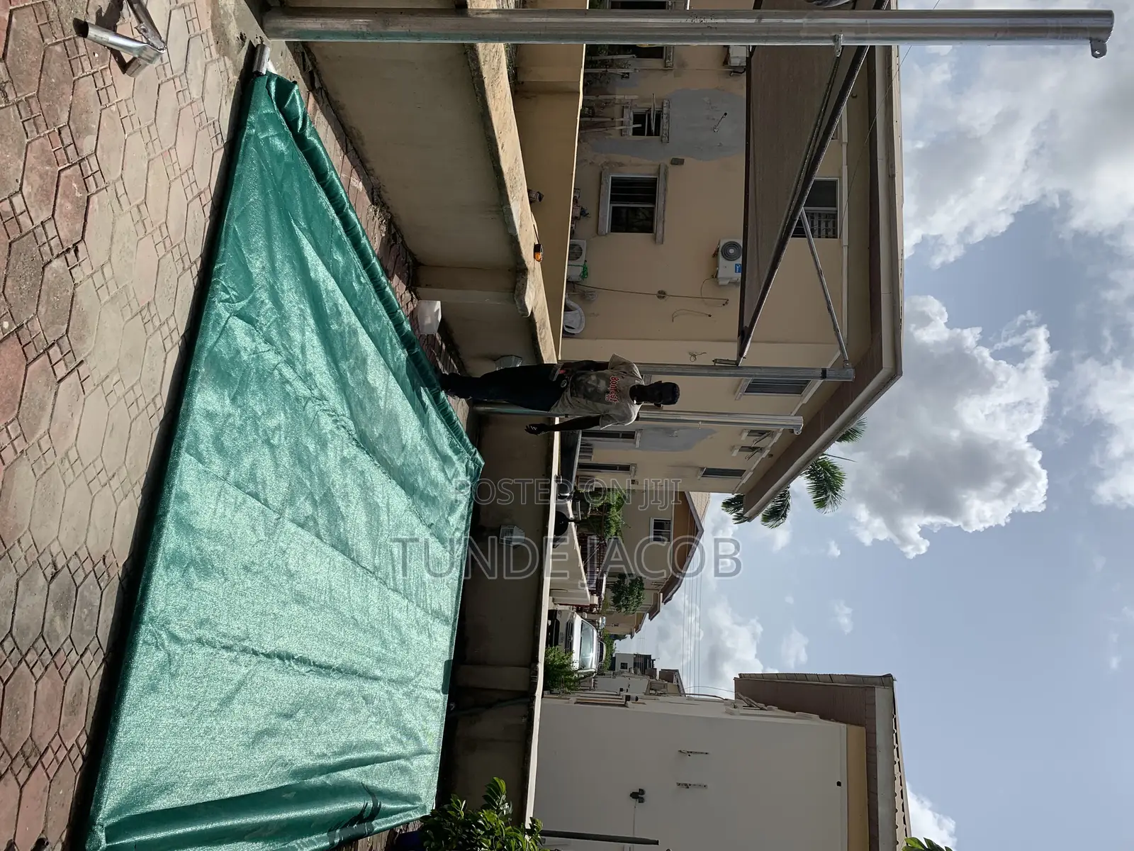 Carport Shade/ Canopy