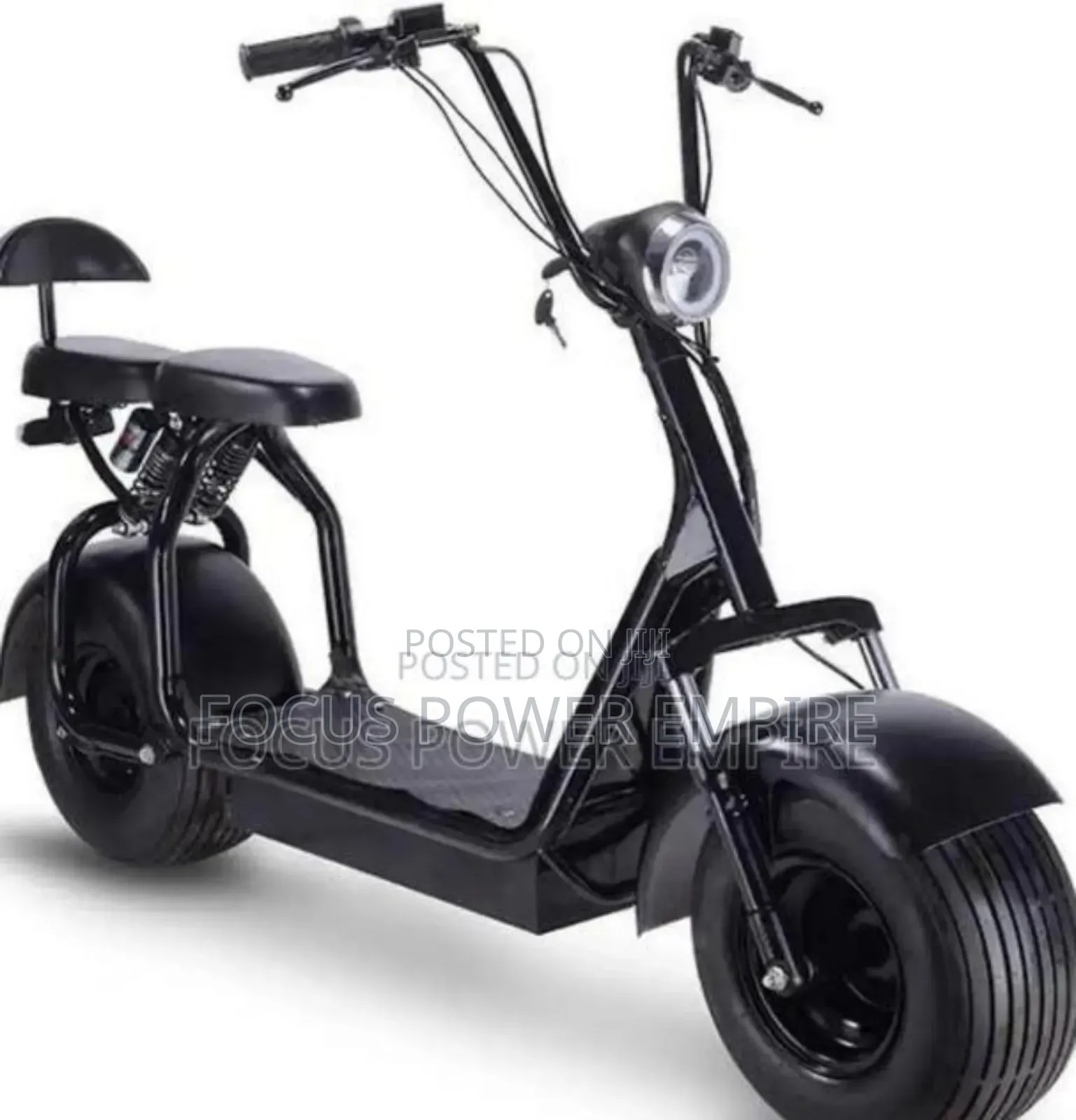 New TVS 2024 Black