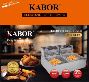 16 Liters Deep Fryer