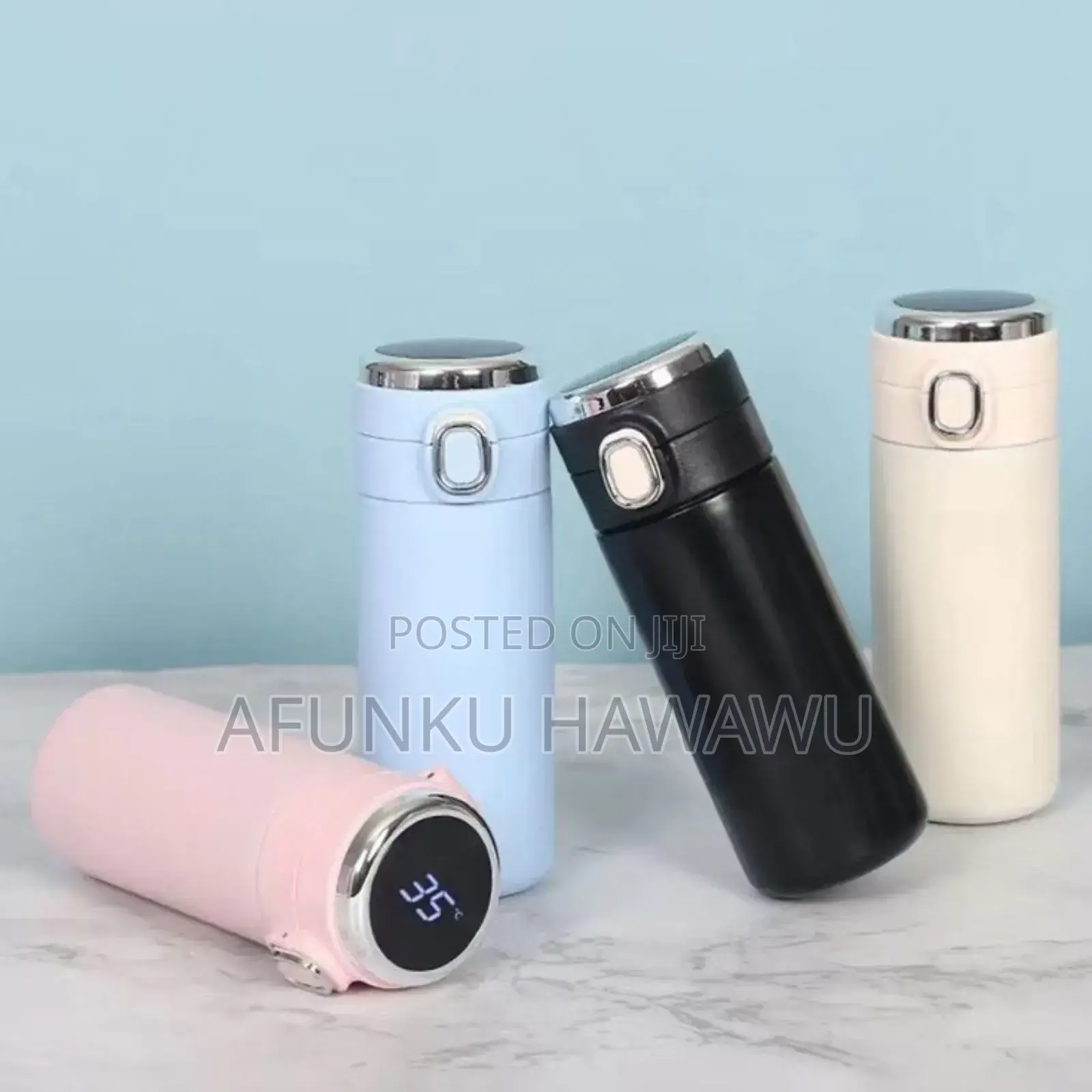 420ml Temperature Flask