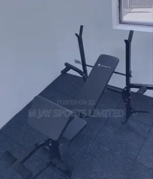 Multi-Purpose Wight Bench
