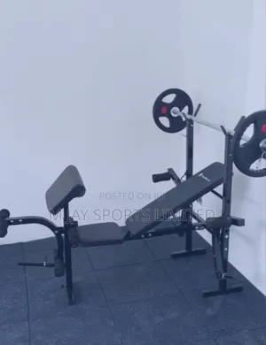 Multi-Purpose Wight Bench