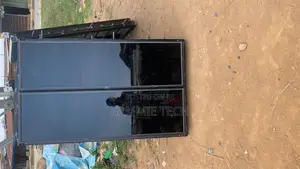 Framless Window With Inner Buglaries and Inner Net