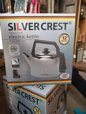 Electric Kettle - 5.5l