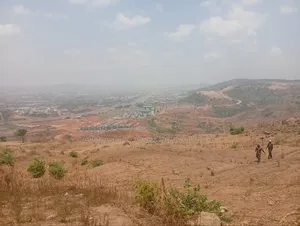 A Very Good Land for Sale in Mpape Abuja
