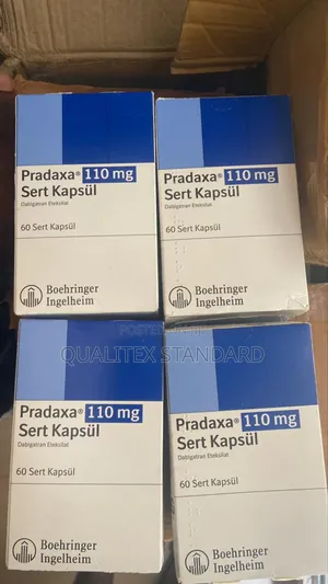 Pradaxa 110mg