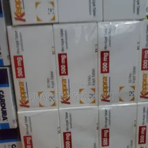 Keppra 500mg