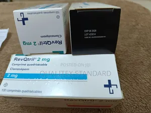 Clonazepa 2mg
