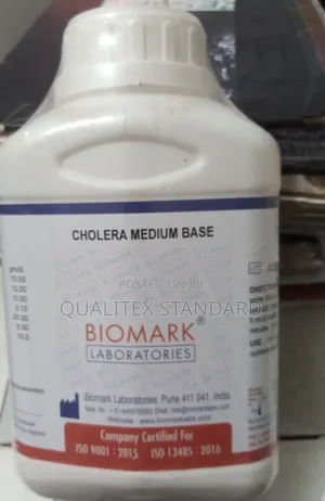 Cholera Medium Base