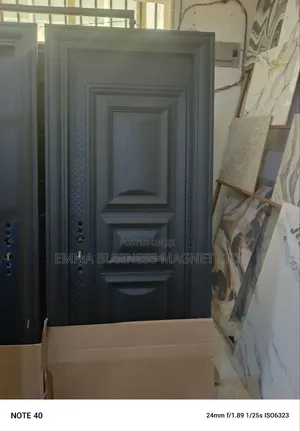High Quality Jiuha Toilet Doors 