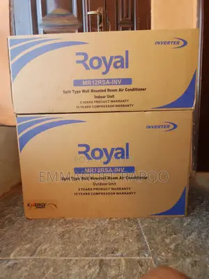 Photo - Royal Inverter Mr12rsa-Inv Energy Smart