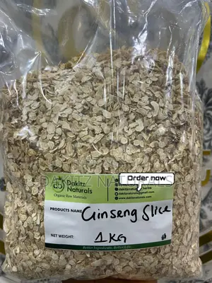 Korean Ginseng Slice 100g