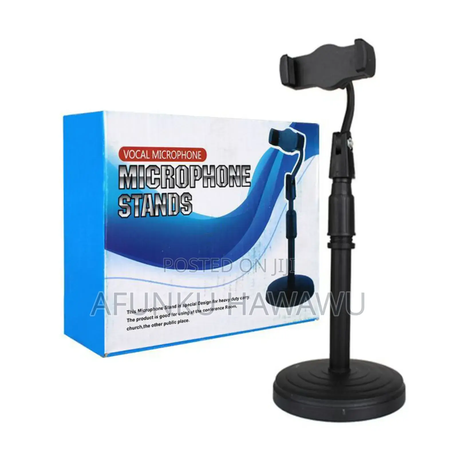 Microphone Stand