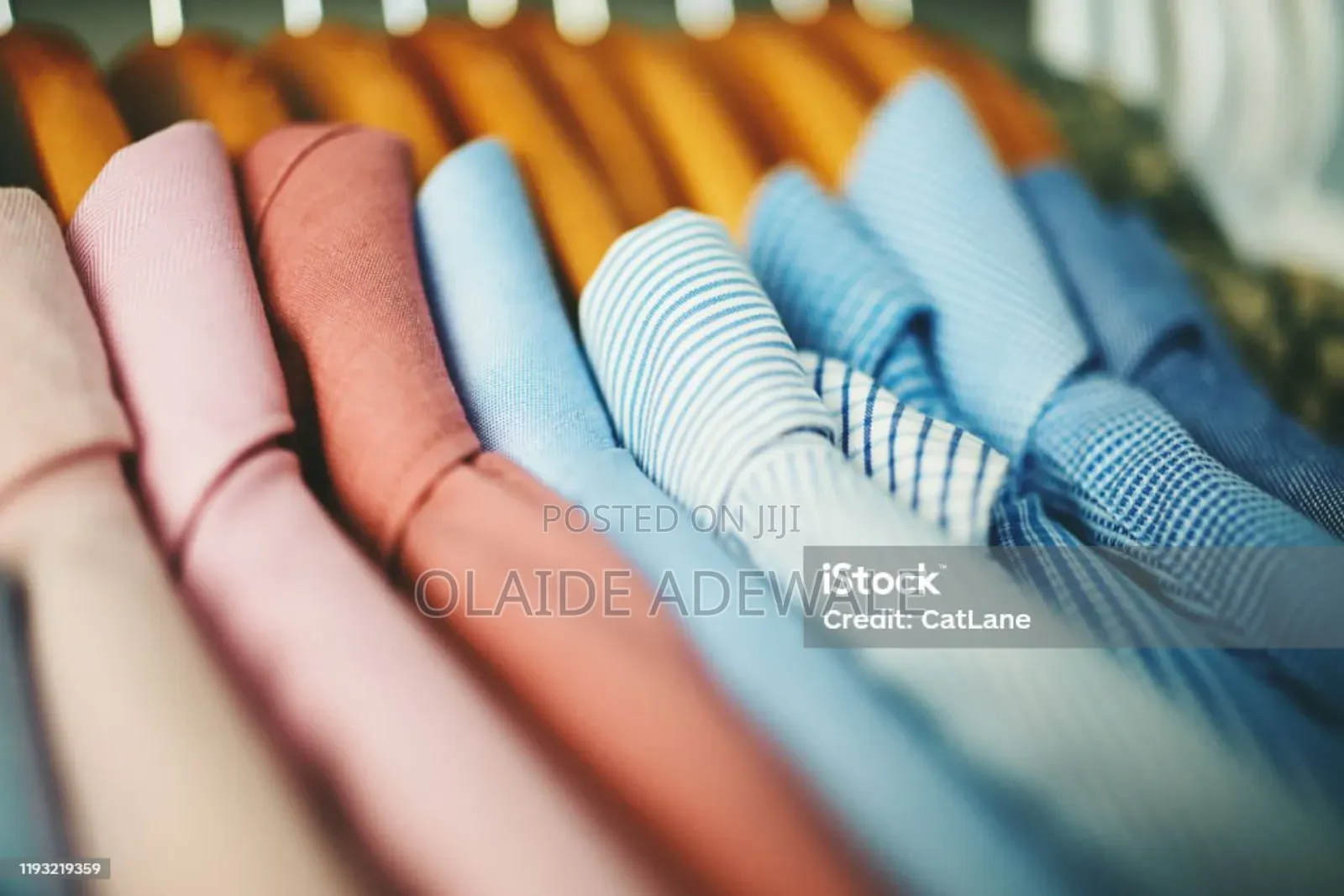 Olasco and Noble Drycleaners