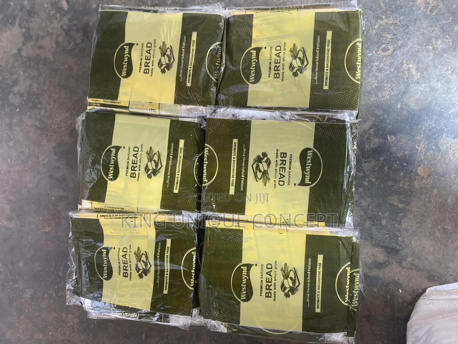 Packaging Bread Wrapper Nylon
