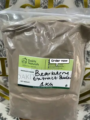 Bearberry Leaf Extract Powder 250g
