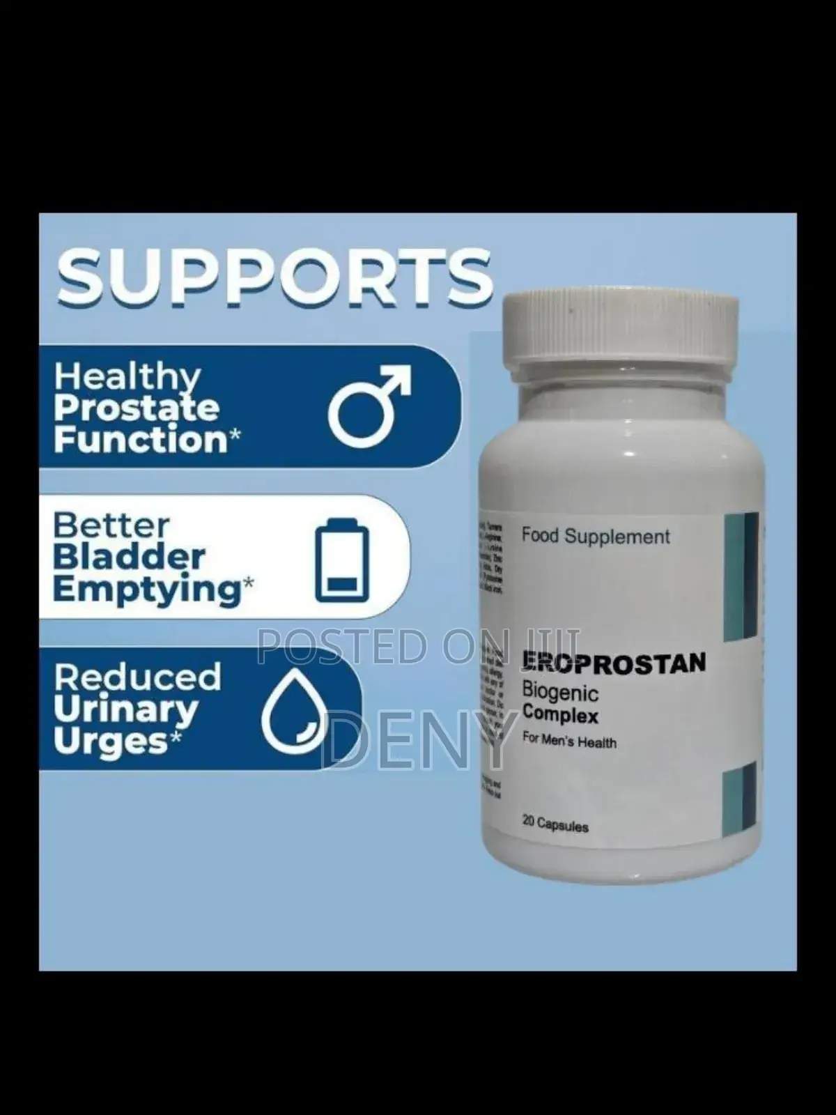 Eroprostan 20 Caps Wholesale Retail