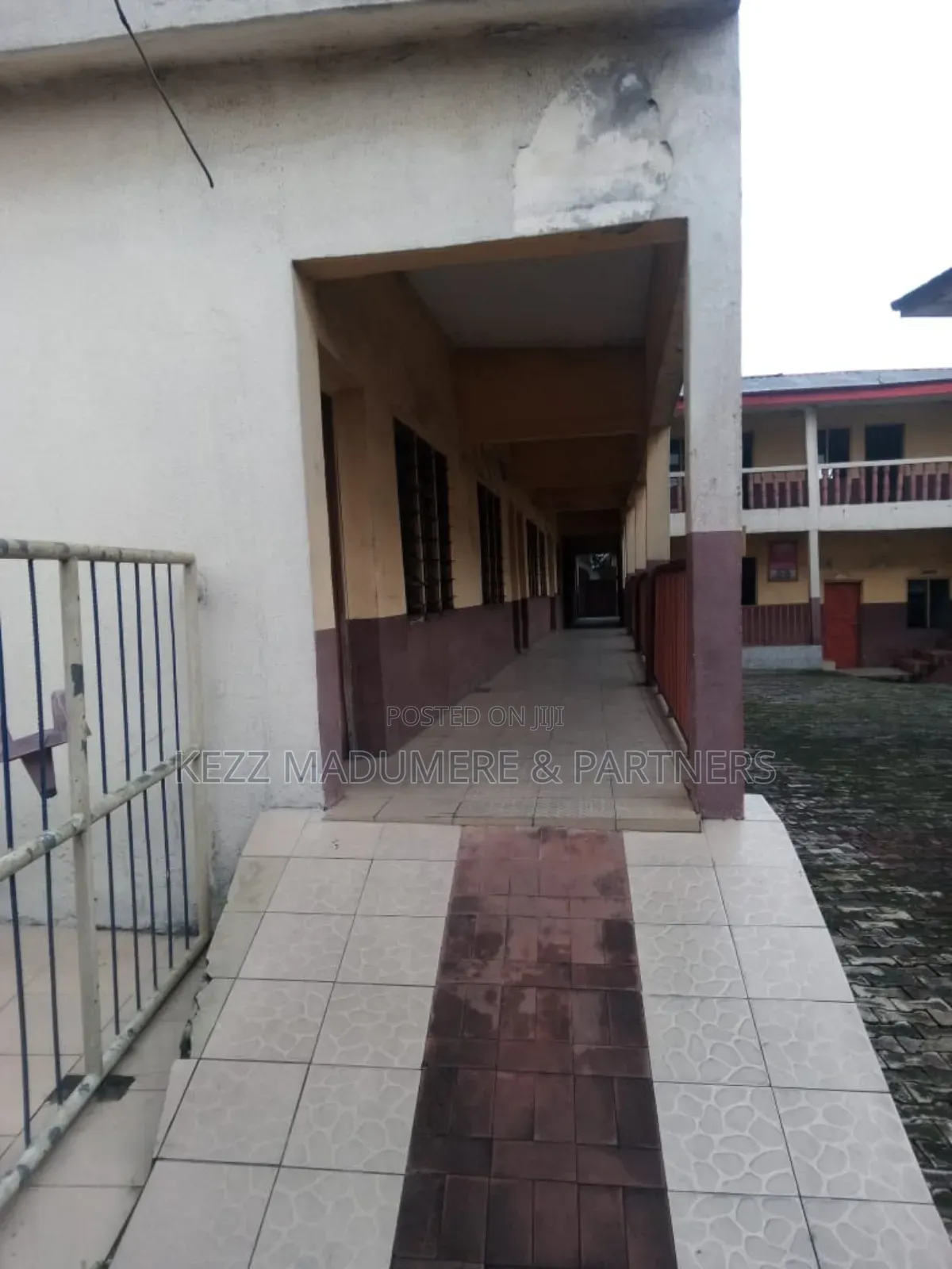 For Sale : Non Functional School Within Trans Amadi Ph