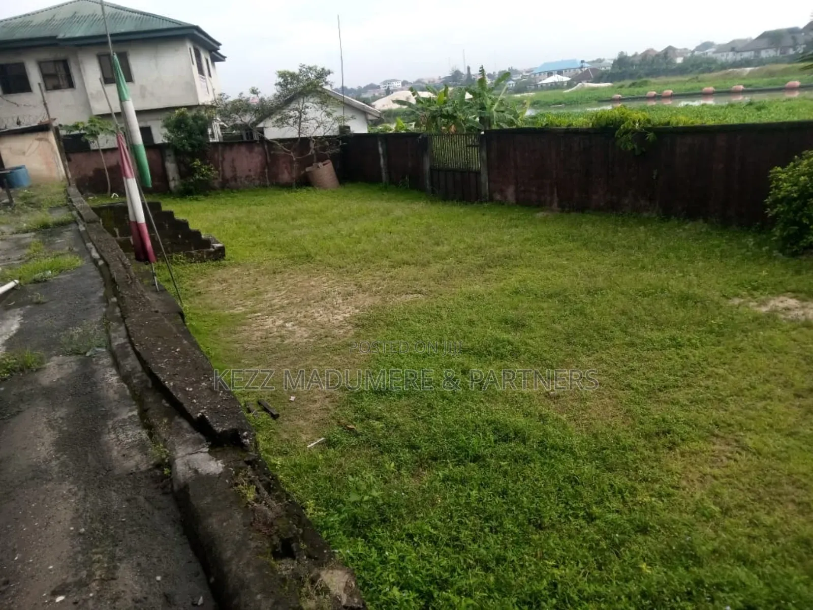 For Sale : Non Functional School Within Trans Amadi Ph
