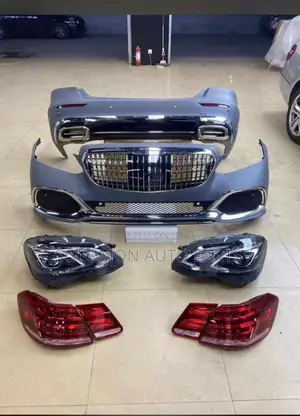Mercedes Benz E350 Upgrade Kits Available