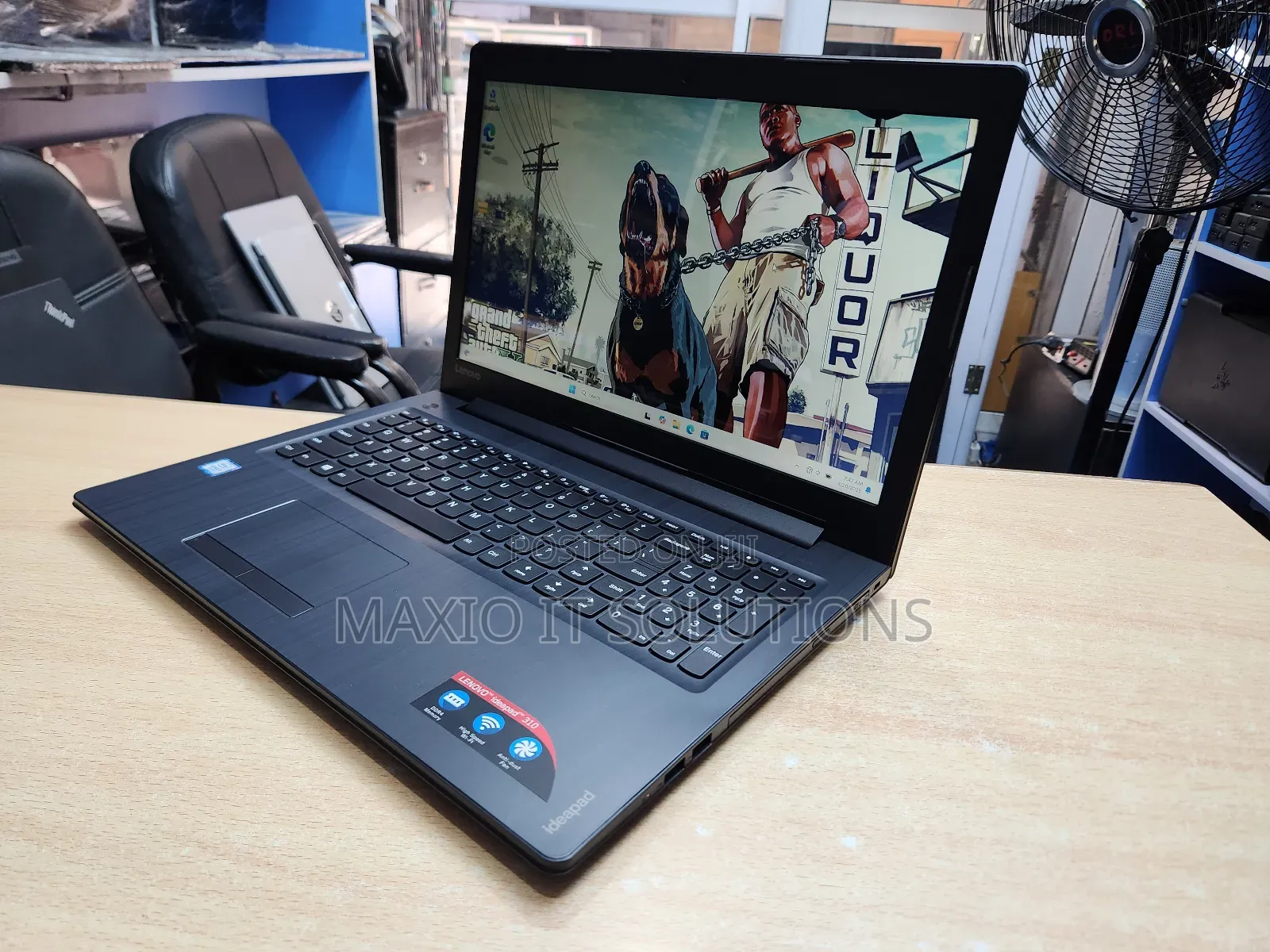 Laptop Lenovo IdeaPad 310 8GB Intel Core I5 SSD 250GB