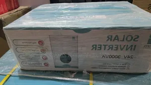 Aurora 3kva 24v Puresinewave Transformerbase Hybrid Inverter