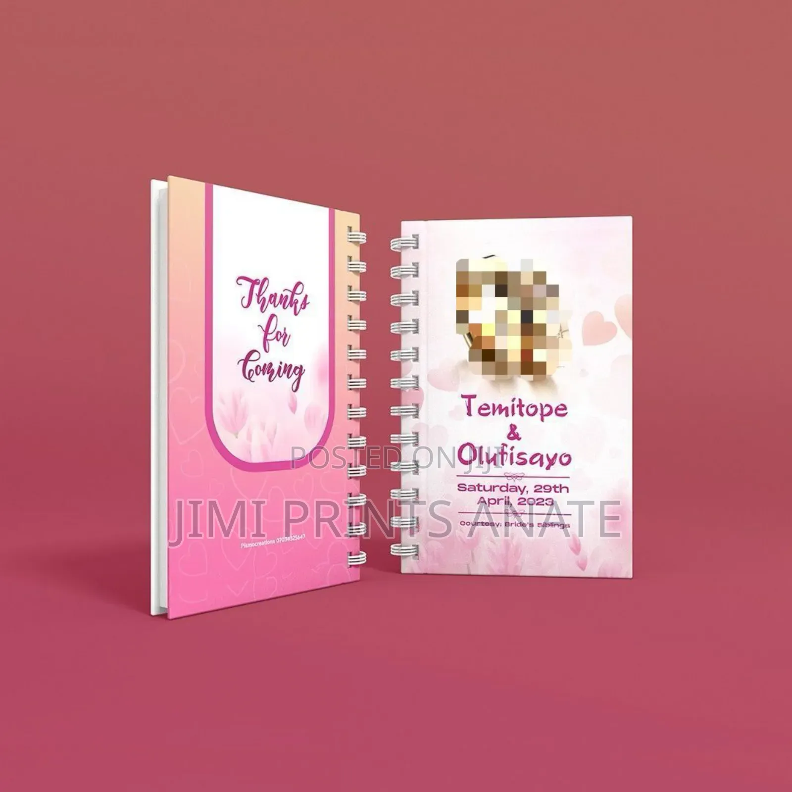 Soft Cover Memo