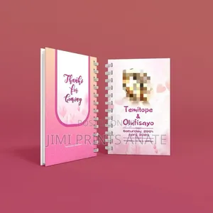 Soft Cover Memo