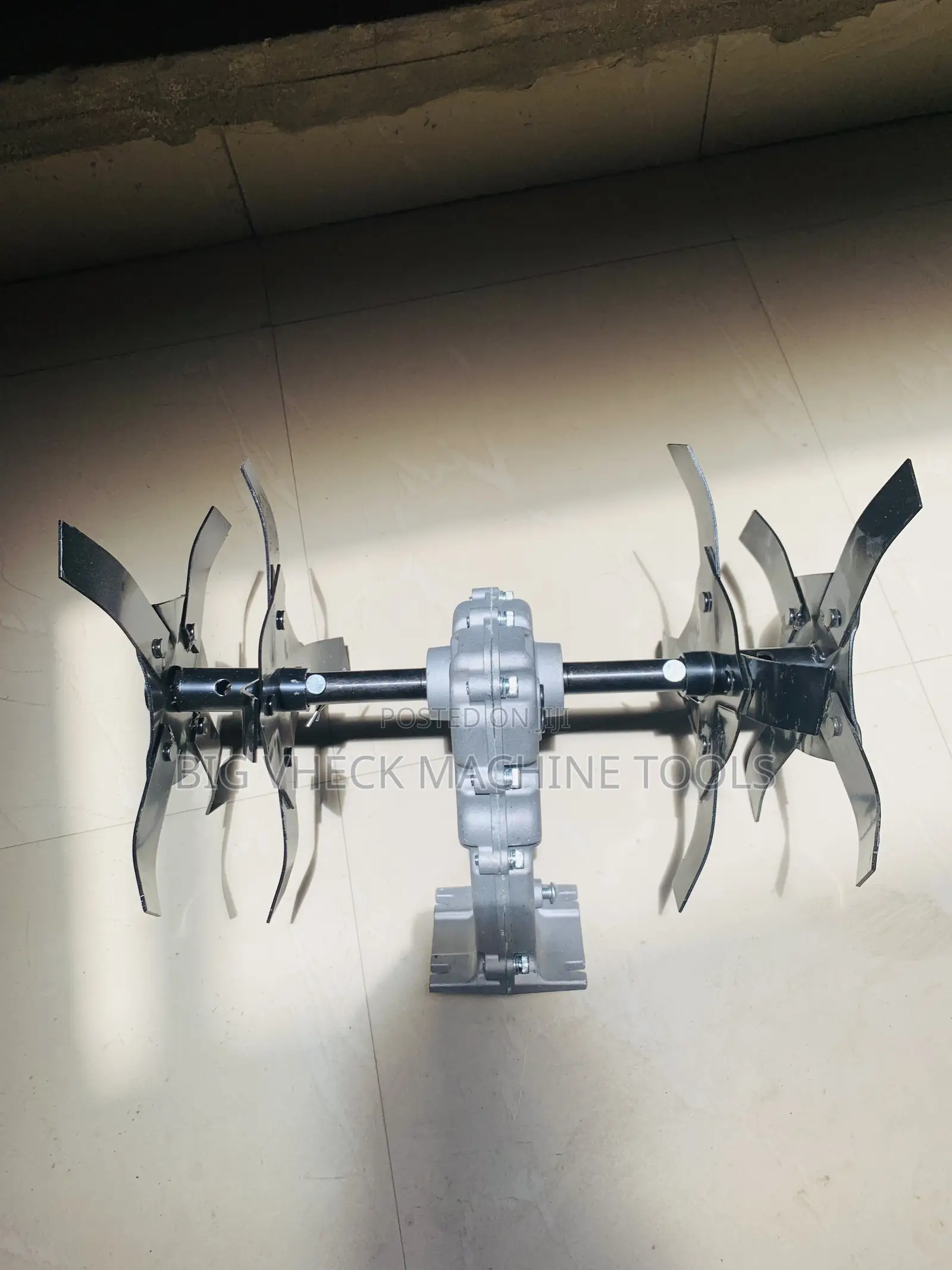 Quality Tiller Blades
