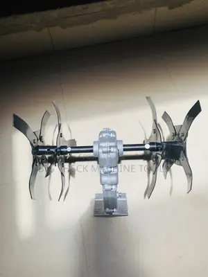 Quality Tiller Blades