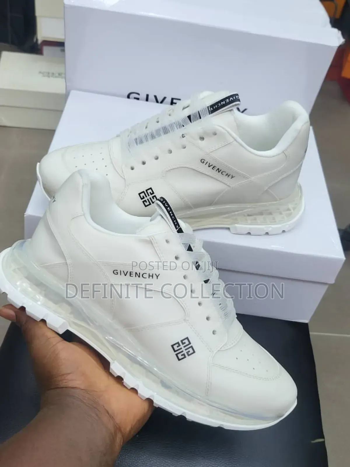 Givenchy Top Luxury Sneakers