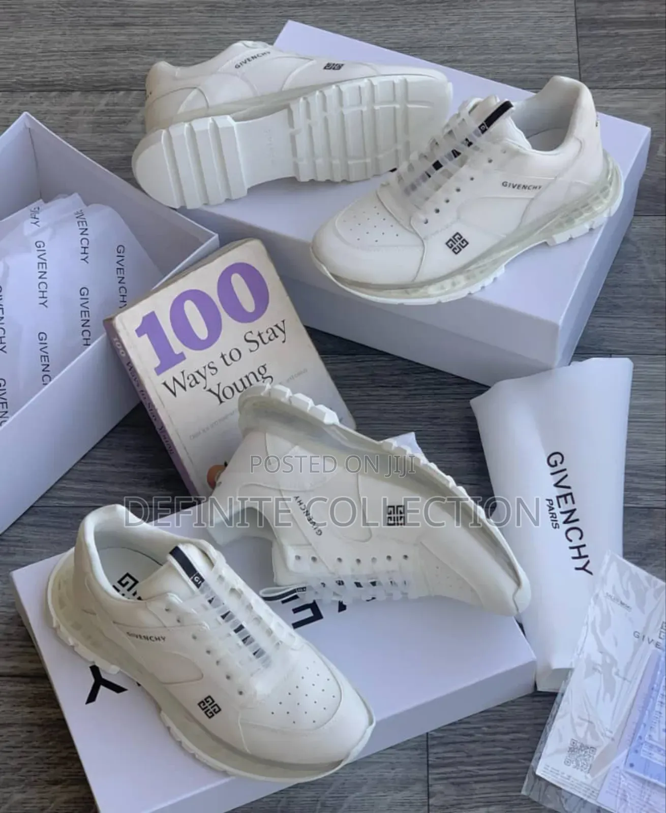Givenchy Top Luxury Sneakers