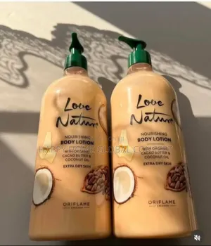 Photo - Oriflame Body Lotion