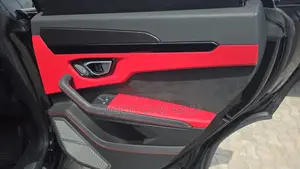 Lamborghini Urus 2021 Black