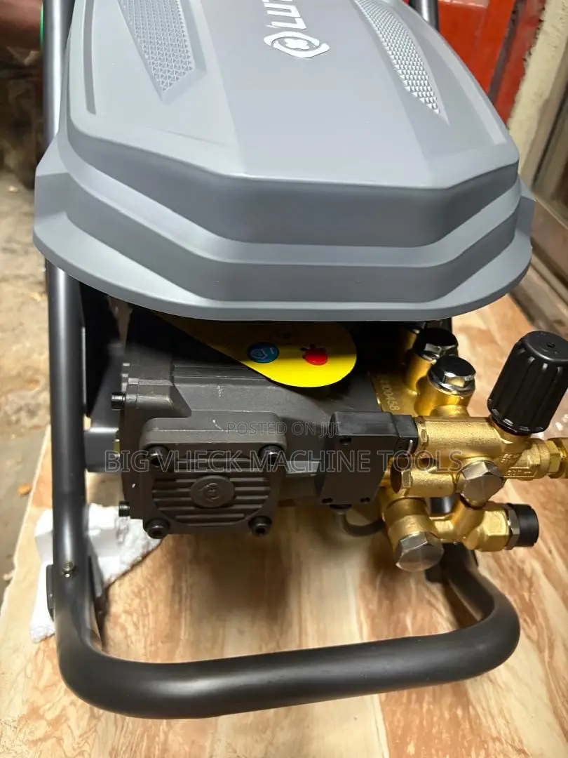 Electric 5hp High Pressure Washer