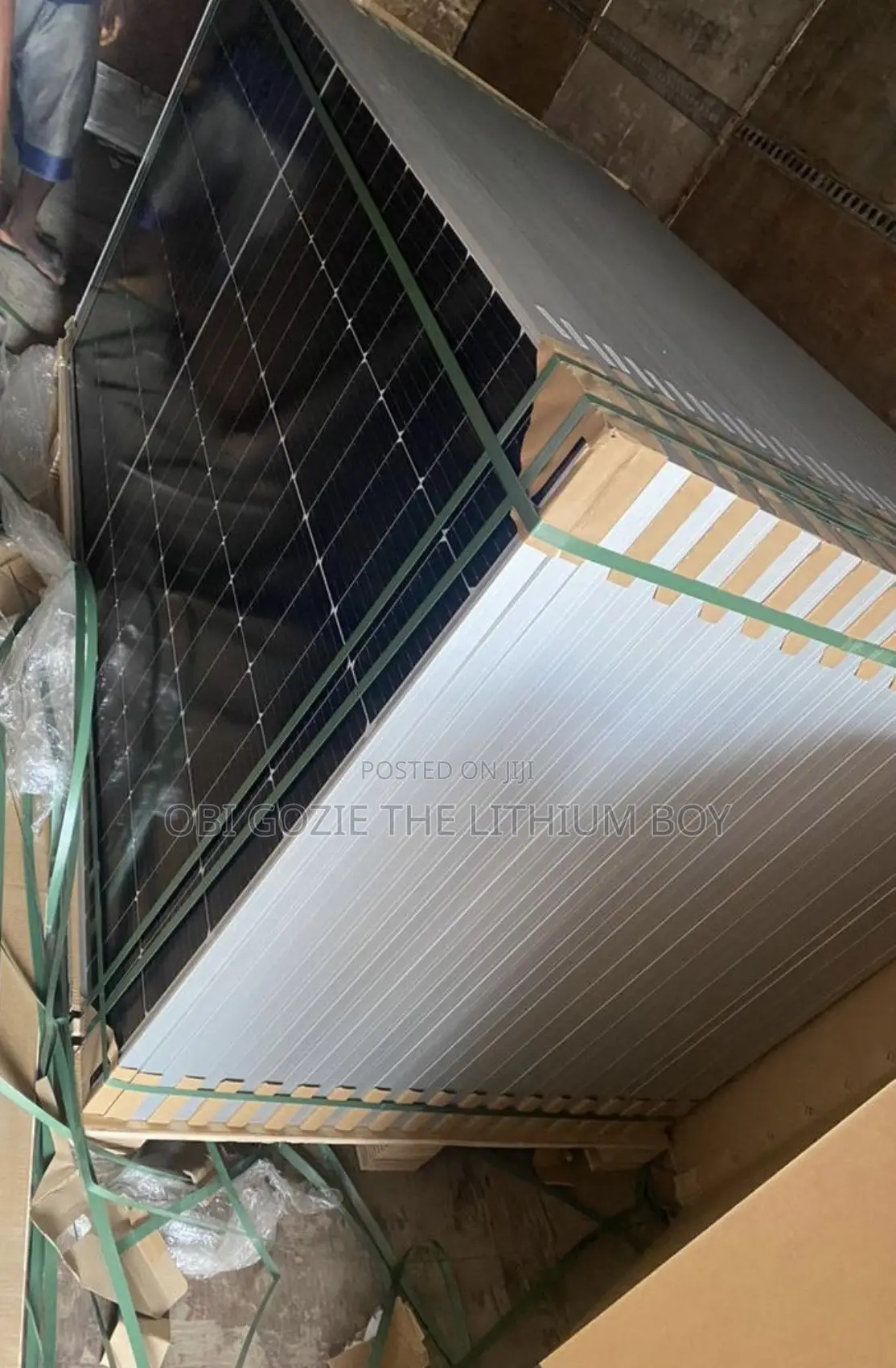 650w Jinko Solar Panel Still Available Bulk and Unit Purchase