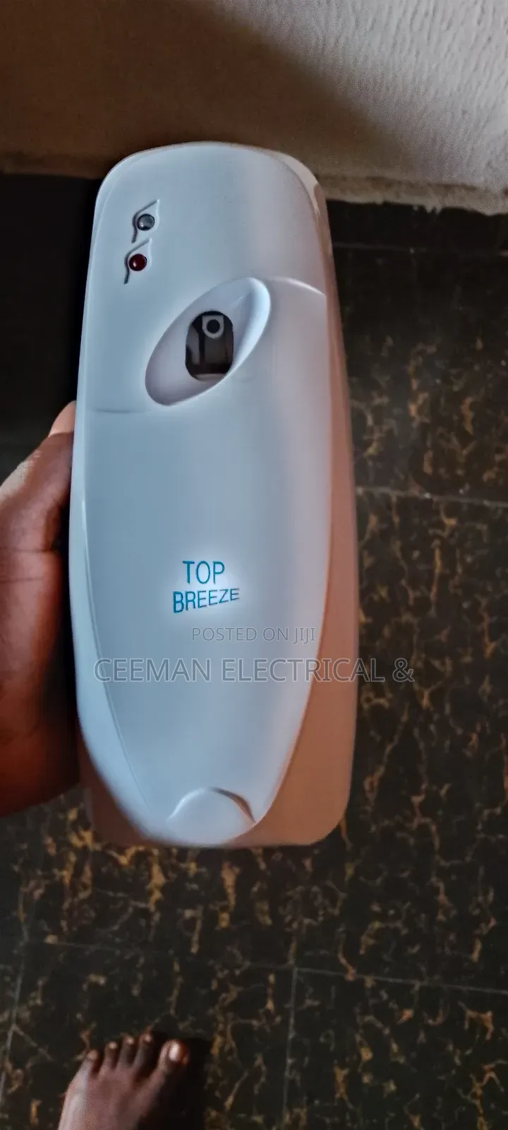 Top Breeze Air Freshner
