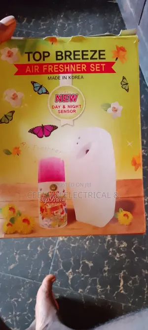 Top Breeze Air Freshner
