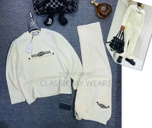 Photo - Quality Luxury Latest Up and Down Tracksuit