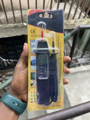 Ac Voltage Tester