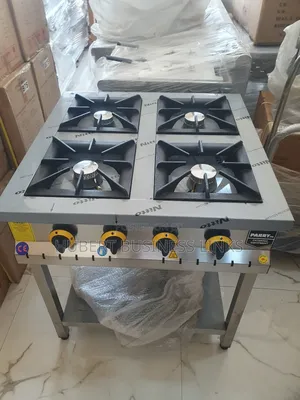 4burner Gas Cooker Turkey
