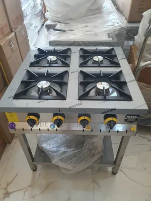 4burner Gas Cooker Turkey