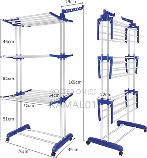 Cloth Stand for Drying Cloth Drying Stand