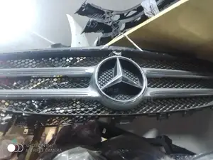 Mercedes Front Grille E350 2017