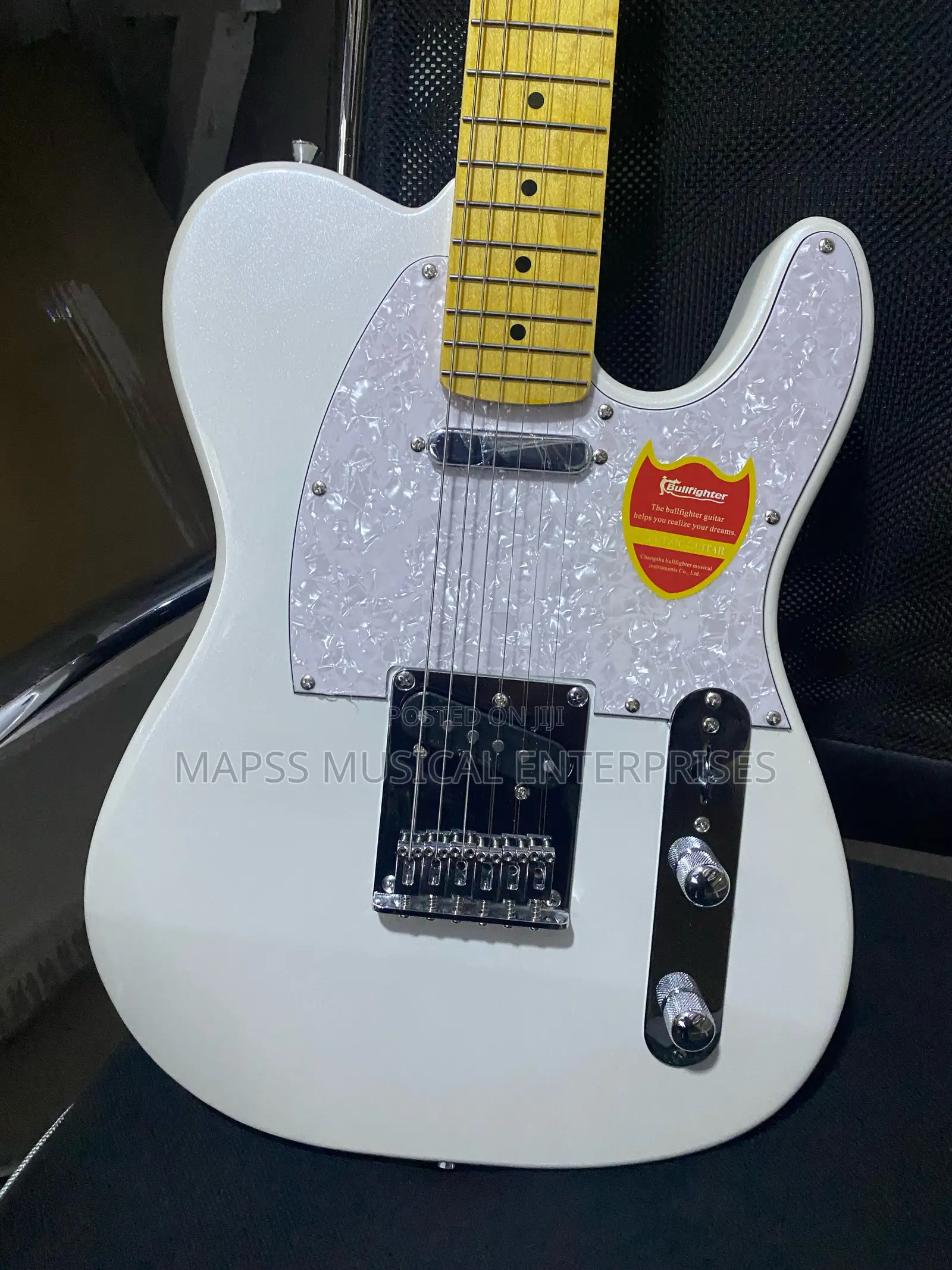 Professional Bullfighter Telecaster Guitar